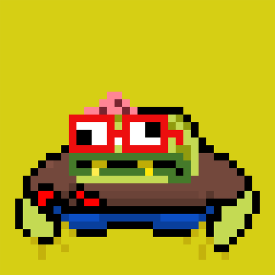 KevinToadz by CC0LABS #3796