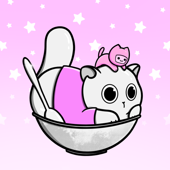 Froyo Kittens #9685