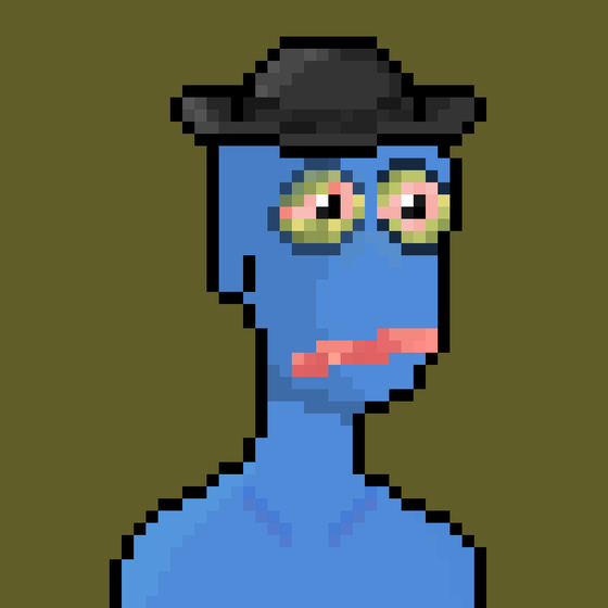 Pixel Apepe YC #7314