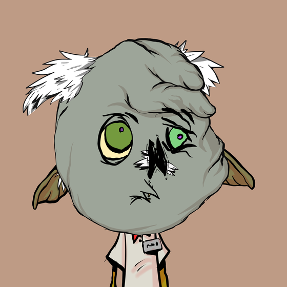 Grandpa Goblinz #2118