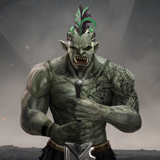 Kyrr Descendant #1977