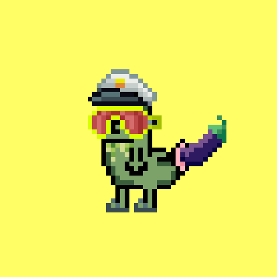 CryptoClitbutt #3536