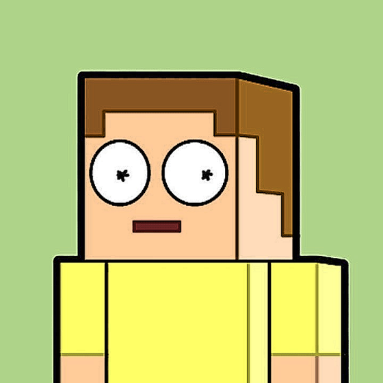 Minecraft Morty #c13