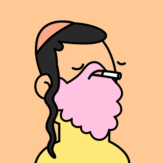 Doodle Jew #4992