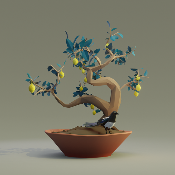 Bonsai #5839