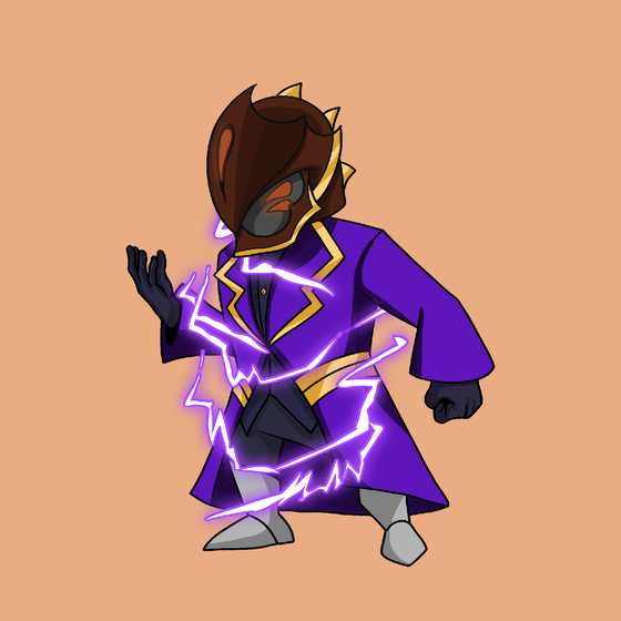 Shattered Orbs NFT #346