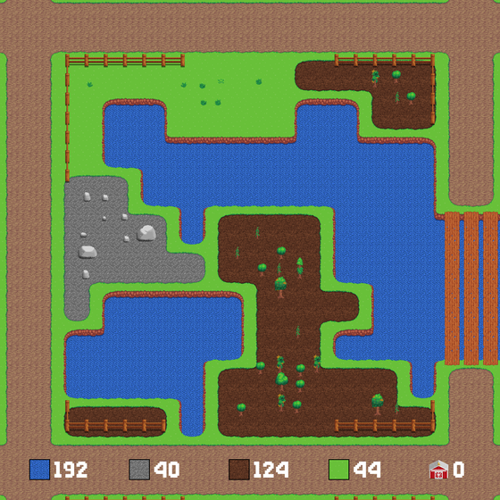 Genesis Land #4525