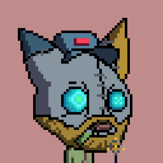 Voodoos PIXEL #5103