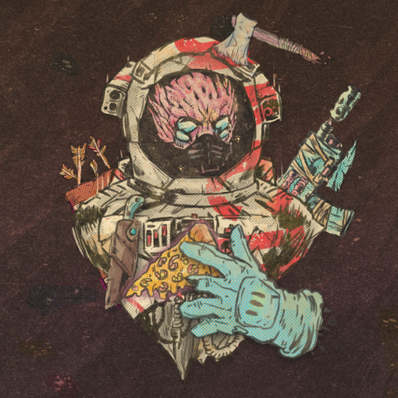 Space Addicts #5367