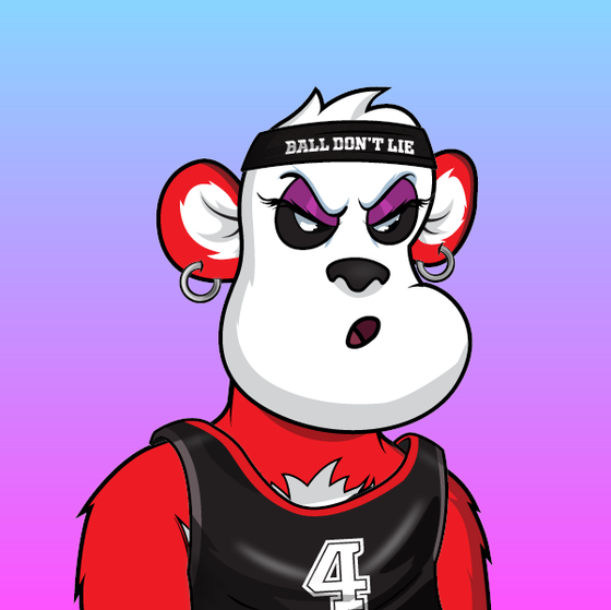 B-ball Pandas #817