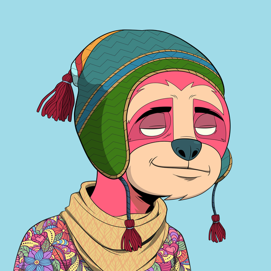 Sloth #4350