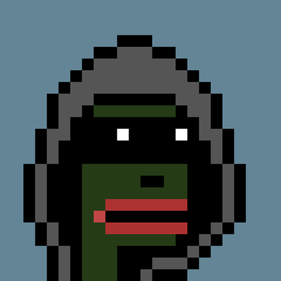 RarePepe Punk #329