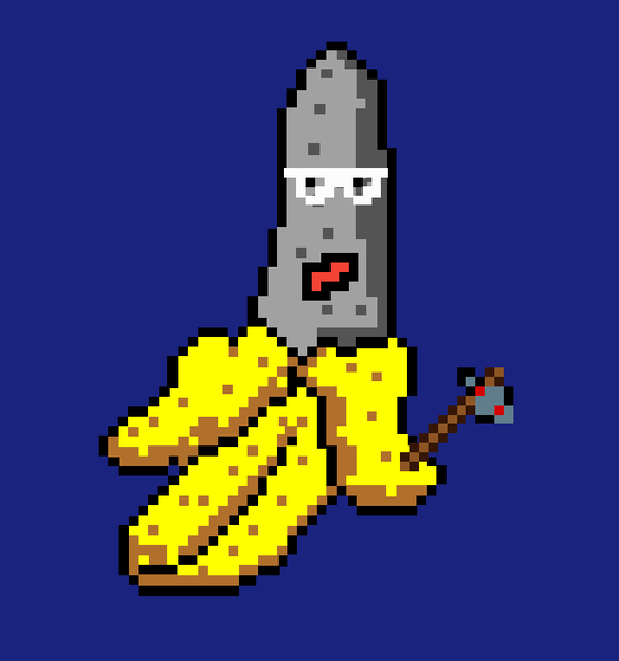 Ether Banana #277