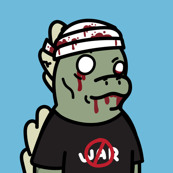 Chubby Zombie #2519