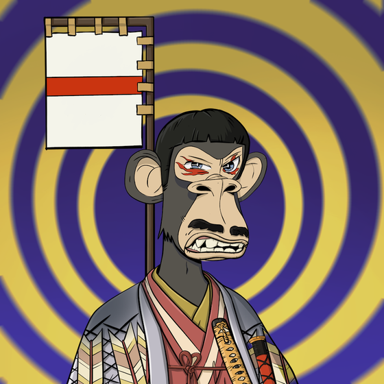 Bushido Royale #2983