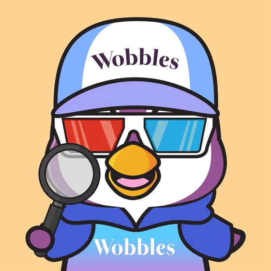 Wobble #702