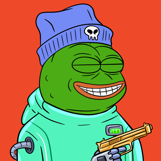 Meta Pepe #5373