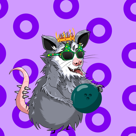 Awesome Possums #4920