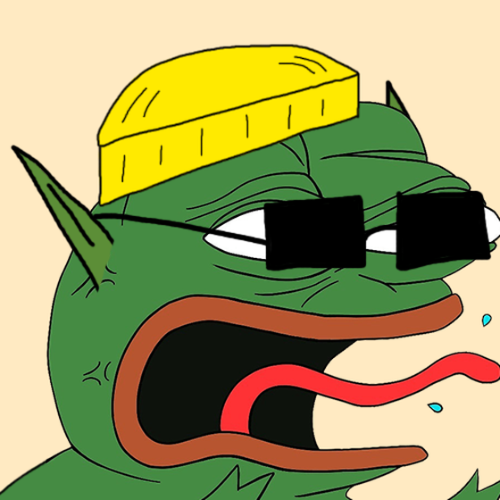 Pepe Degens #252