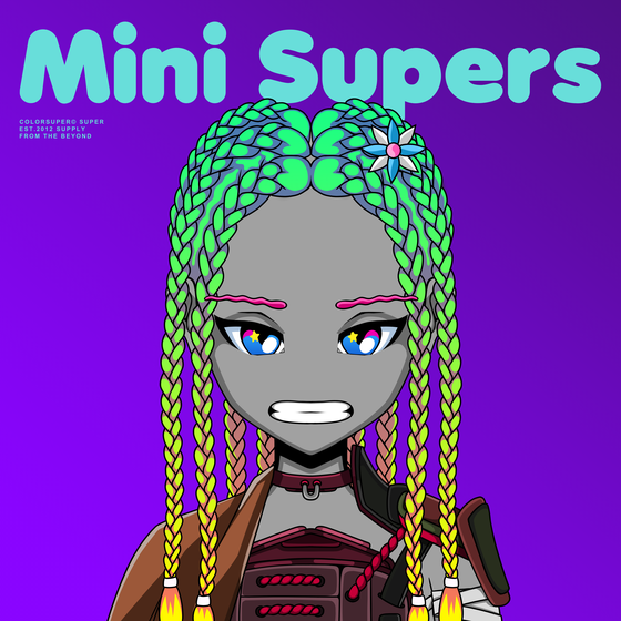 Mini Supers #4126