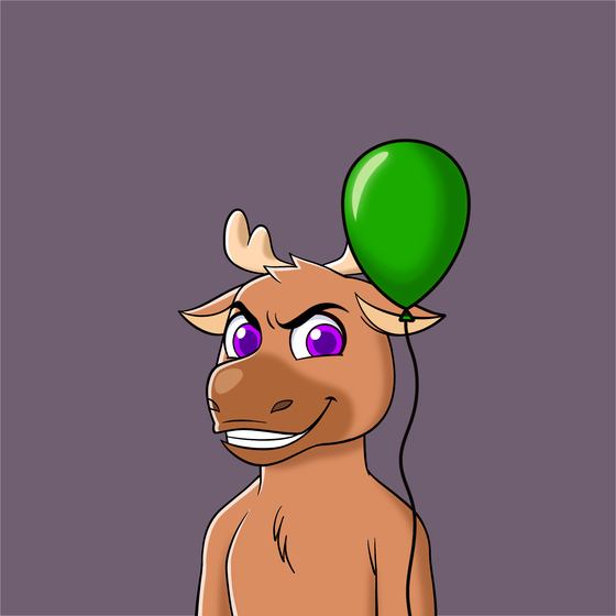 Mini Moose #349