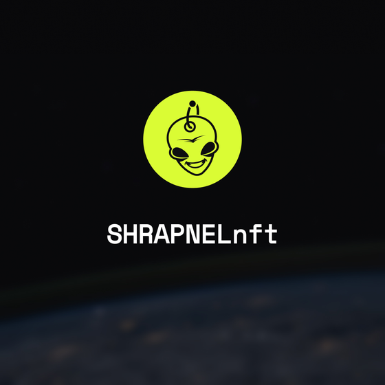 SHRAPNELnft