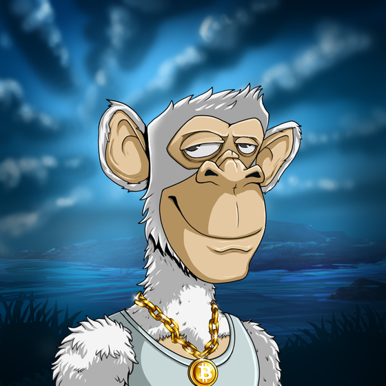 Evil Ape Club #4374