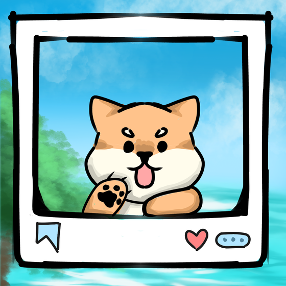 旅する犬 #356