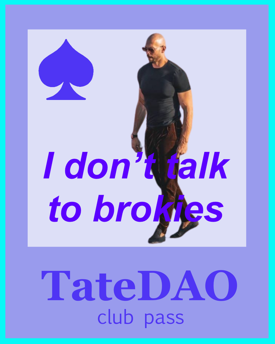 Tate Dao  #836