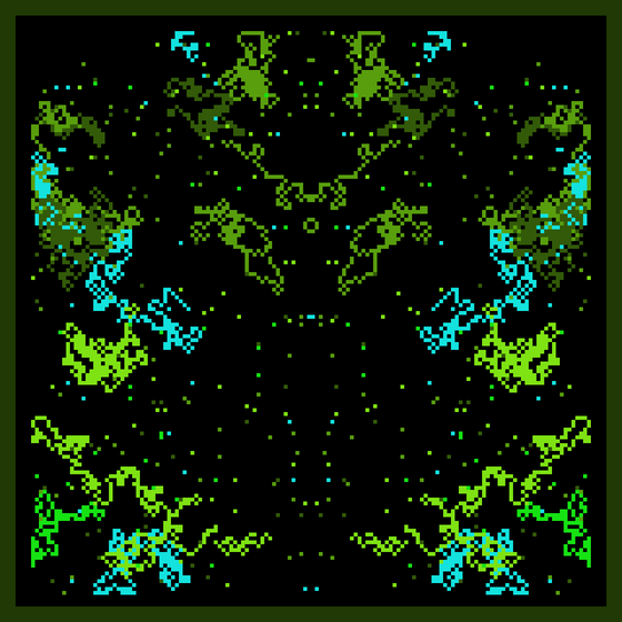 Lost Pixels For N