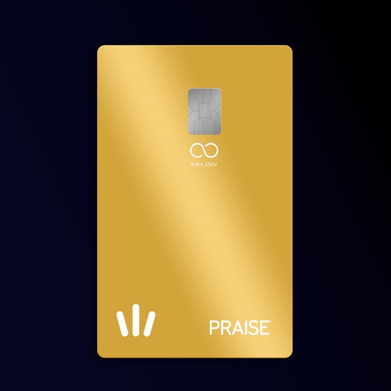 Praise Golden Membership Card