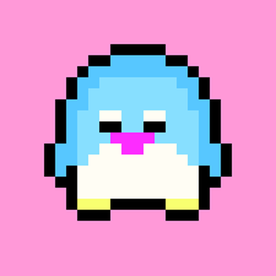 tiny pudgy penguin #312