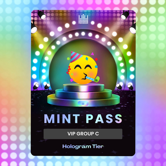 MojoID Mint Pass #515