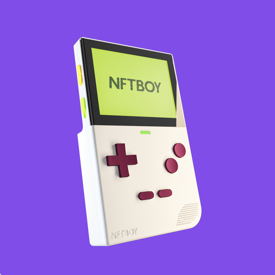 NFTBOY Console 936