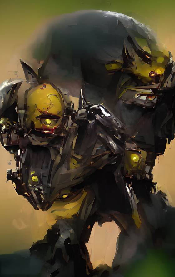 Revealed AiGoblins #125