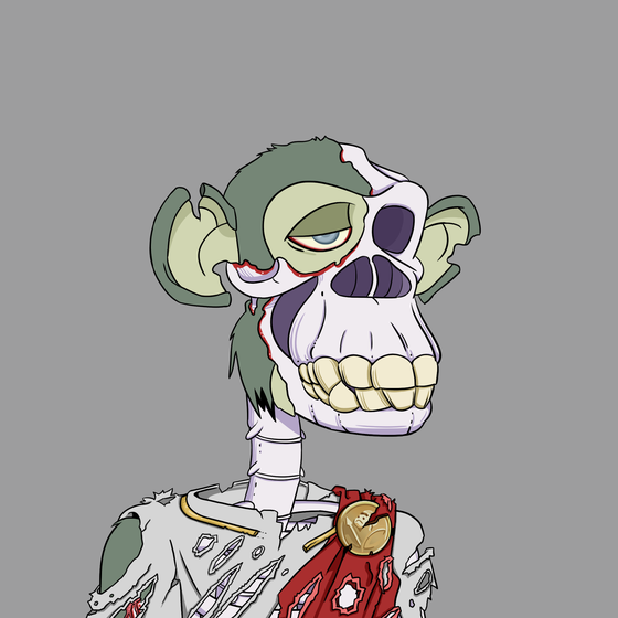 Undead Ape #384