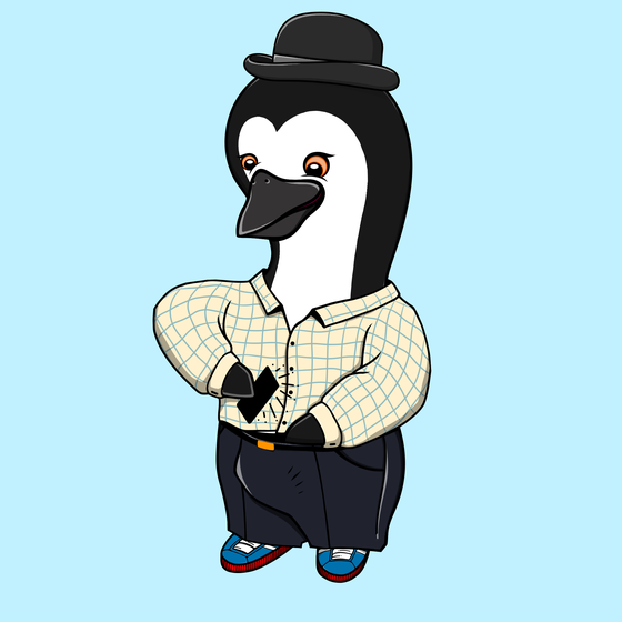 DikPikPenguin #101