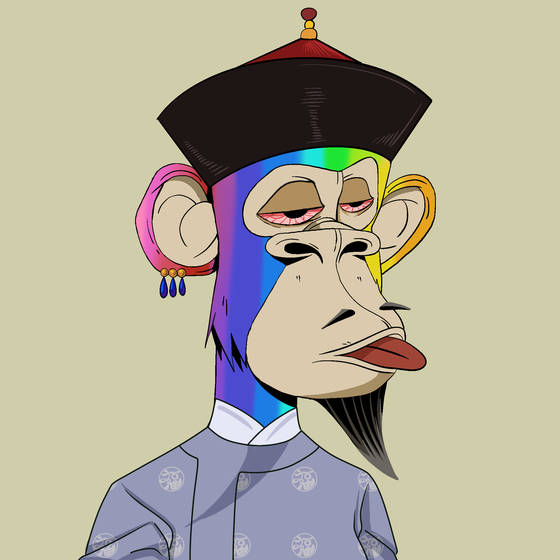 Sino Ape Club #335