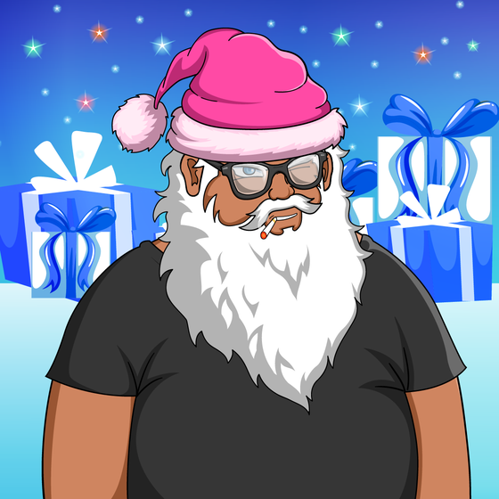 Degen Santas #433