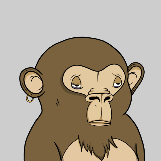 Pudgy Ape #1125