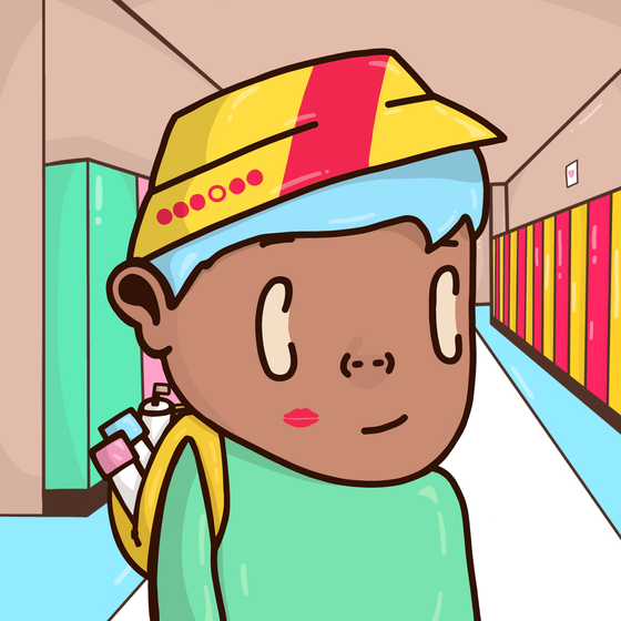 Dropout Kid #655