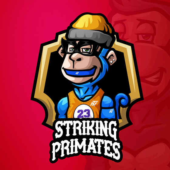 Striking Primates