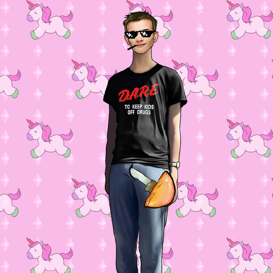Phallic Vitalik #7241
