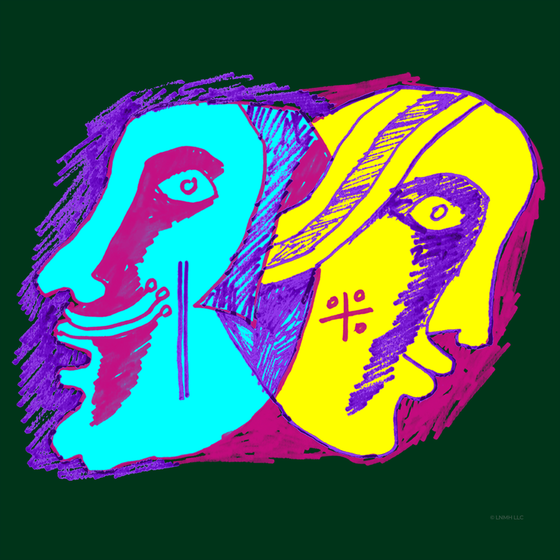 DualFaced #8986