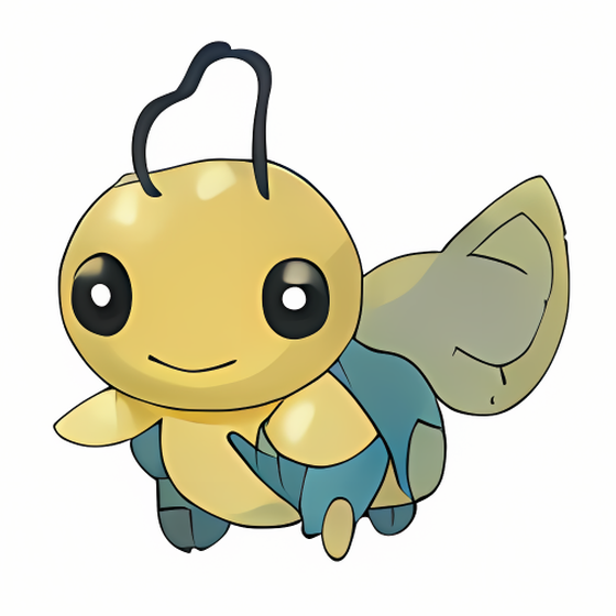 PokeGAN 395