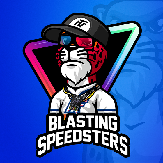 Blasting Speedsters