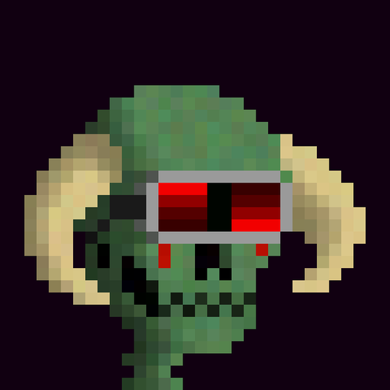 Based Ghoul ⛧ 204
