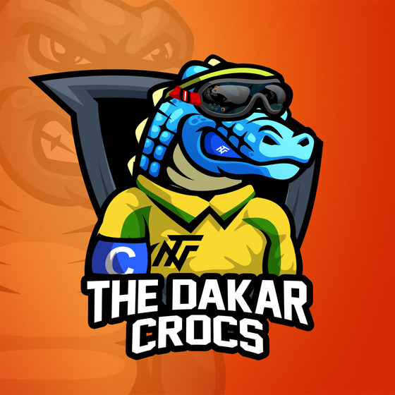 The Dakar Crocs