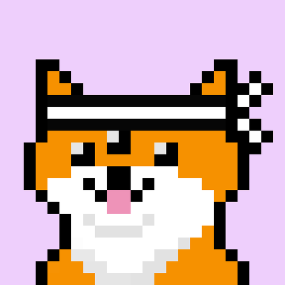 Pixel Fox #8127