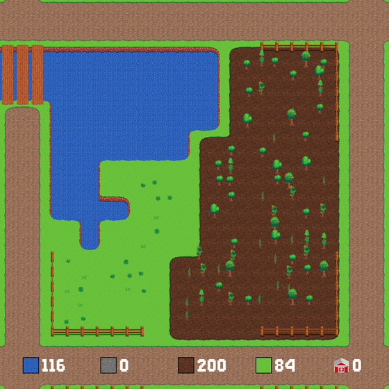 Genesis Land #15367